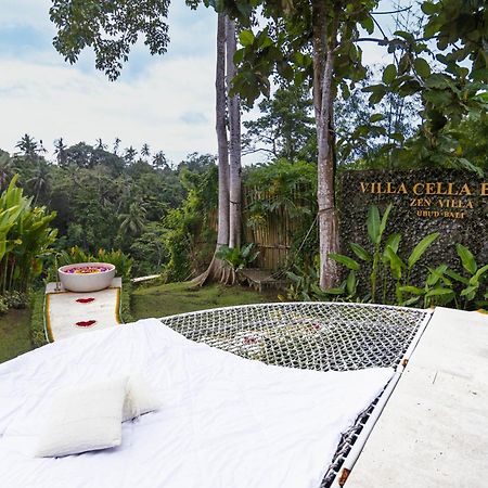 Villa Cella Bella Ubud Exteriér fotografie