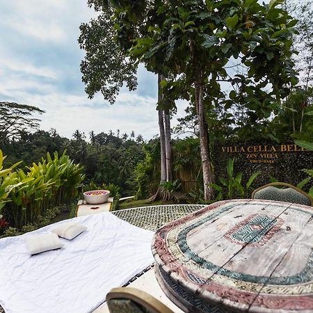 Villa Cella Bella Ubud Exteriér fotografie