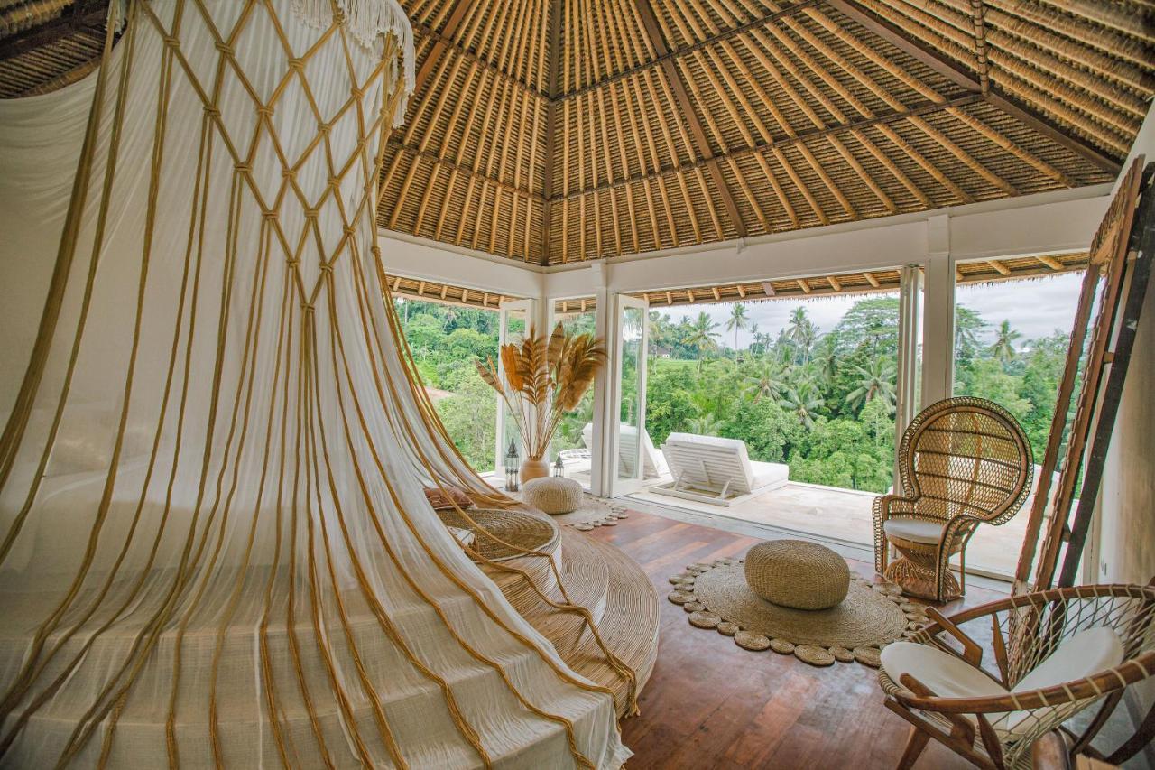 Villa Cella Bella Ubud Exteriér fotografie