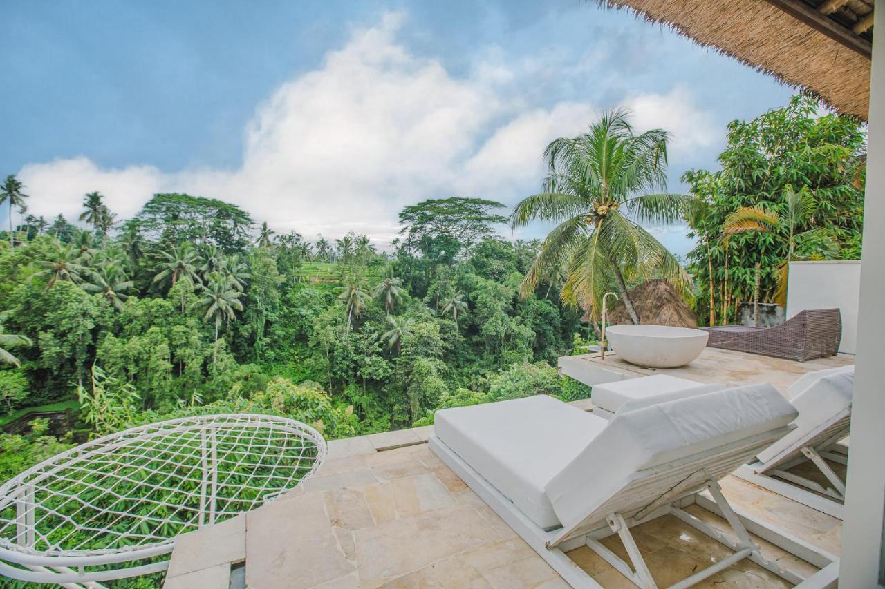 Villa Cella Bella Ubud Exteriér fotografie