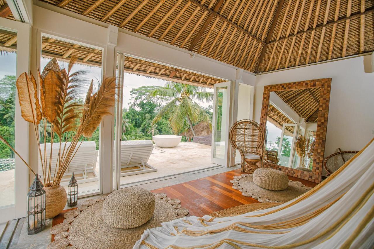 Villa Cella Bella Ubud Exteriér fotografie