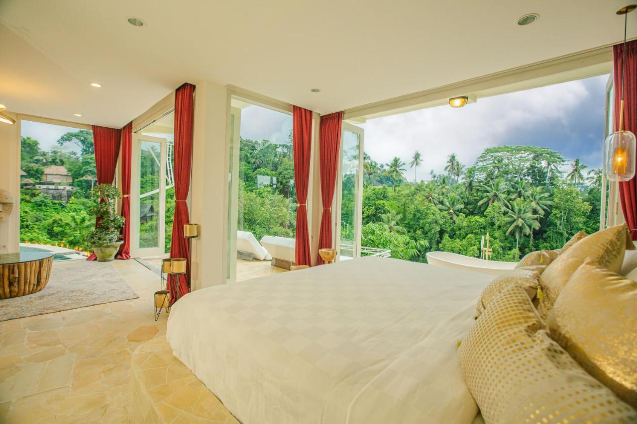 Villa Cella Bella Ubud Exteriér fotografie