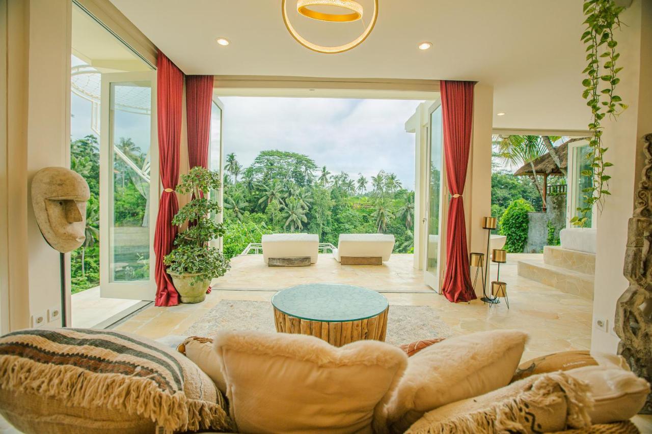 Villa Cella Bella Ubud Exteriér fotografie