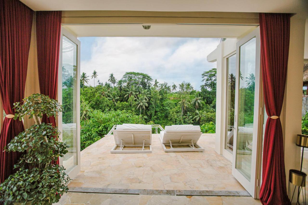 Villa Cella Bella Ubud Exteriér fotografie
