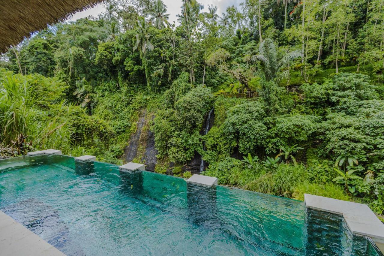 Villa Cella Bella Ubud Exteriér fotografie
