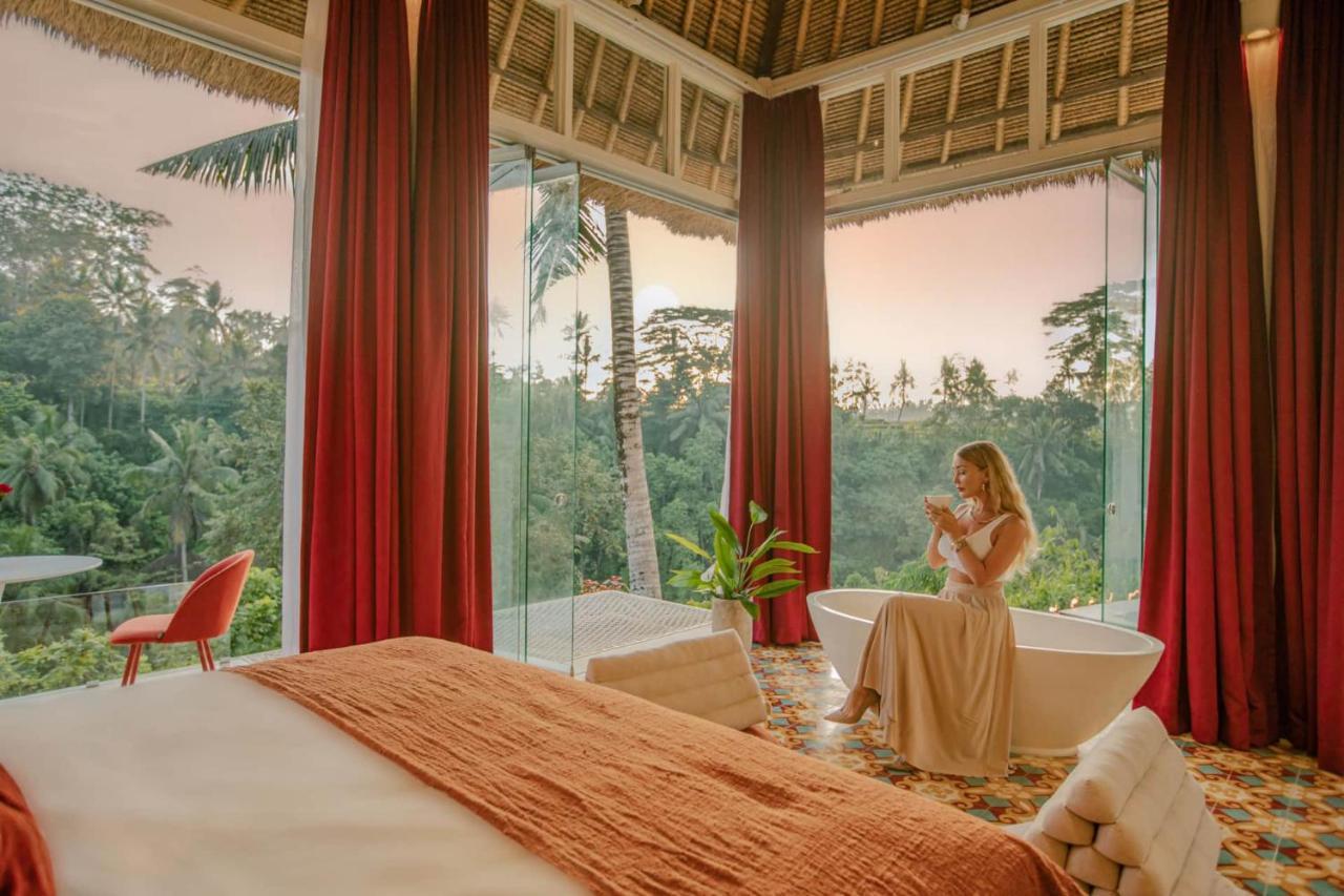 Villa Cella Bella Ubud Exteriér fotografie