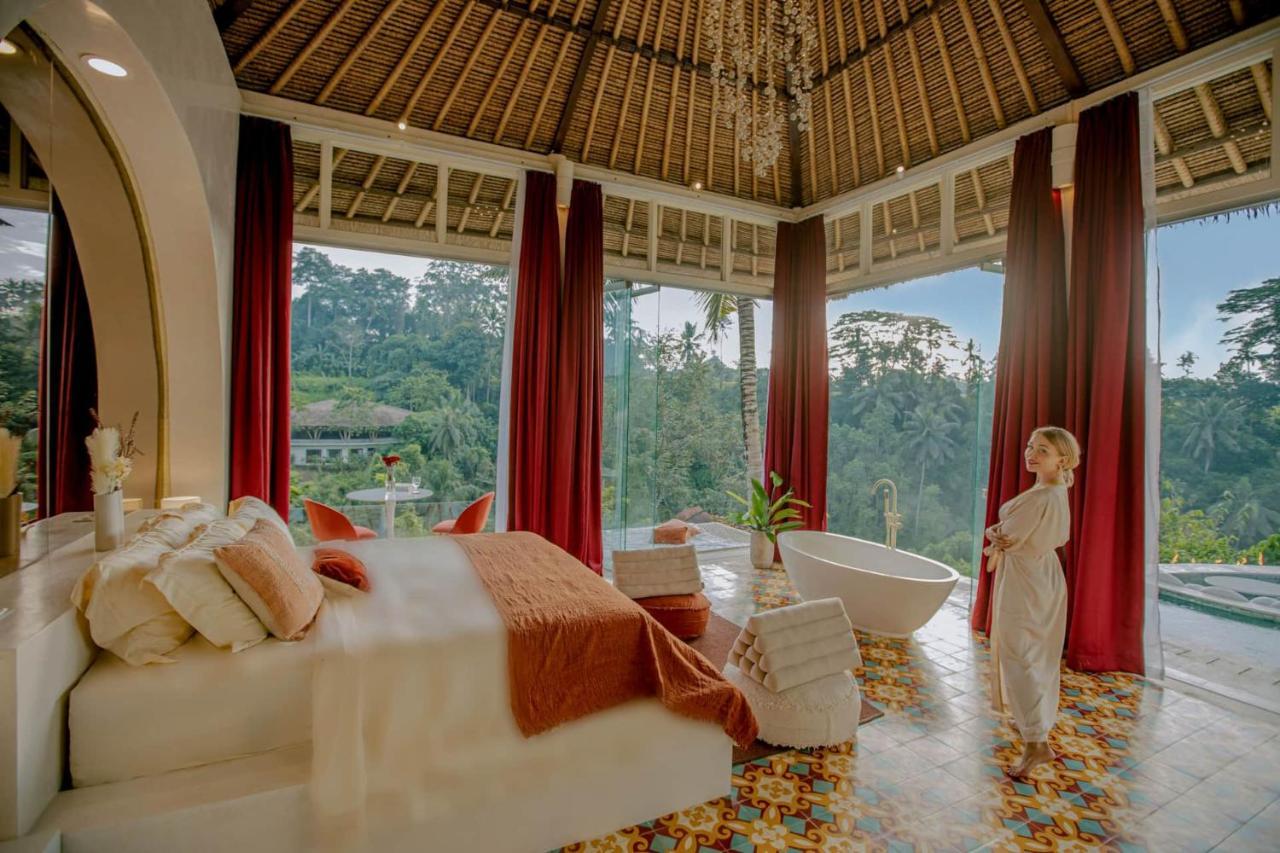Villa Cella Bella Ubud Exteriér fotografie