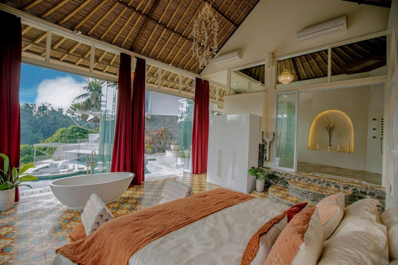 Villa Cella Bella Ubud Exteriér fotografie