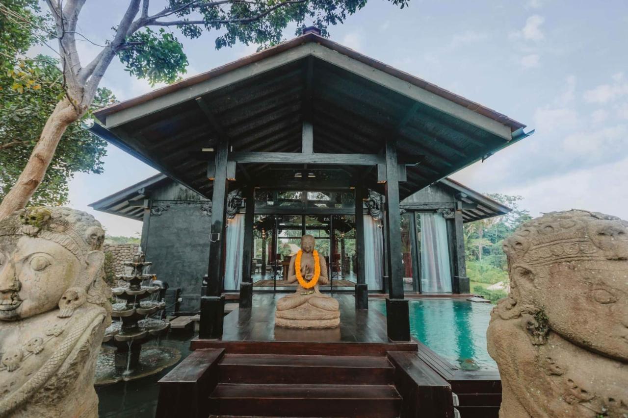 Villa Cella Bella Ubud Exteriér fotografie