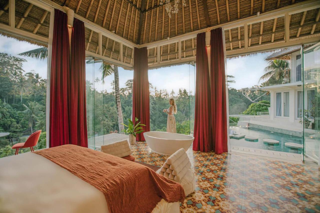 Villa Cella Bella Ubud Exteriér fotografie