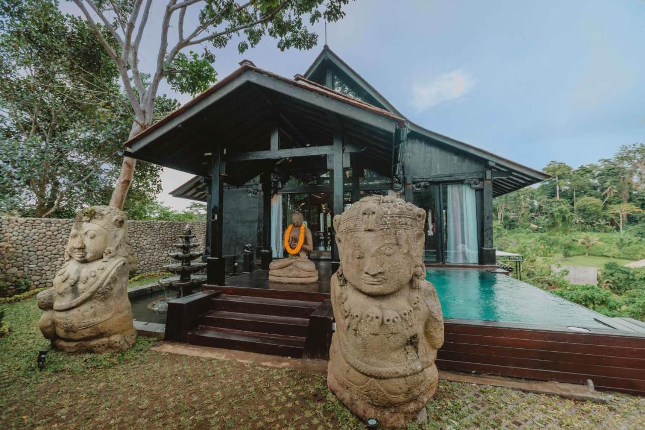 Villa Cella Bella Ubud Exteriér fotografie