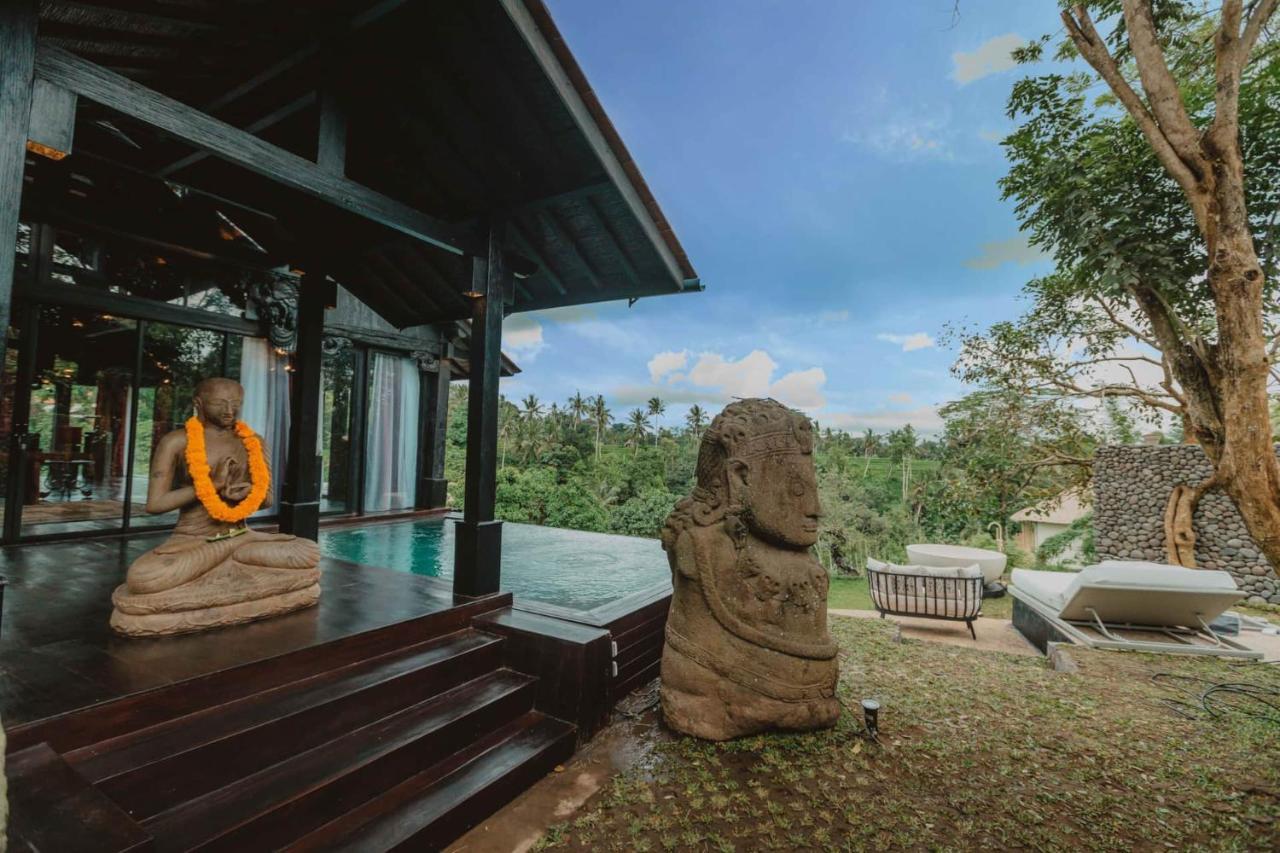 Villa Cella Bella Ubud Exteriér fotografie