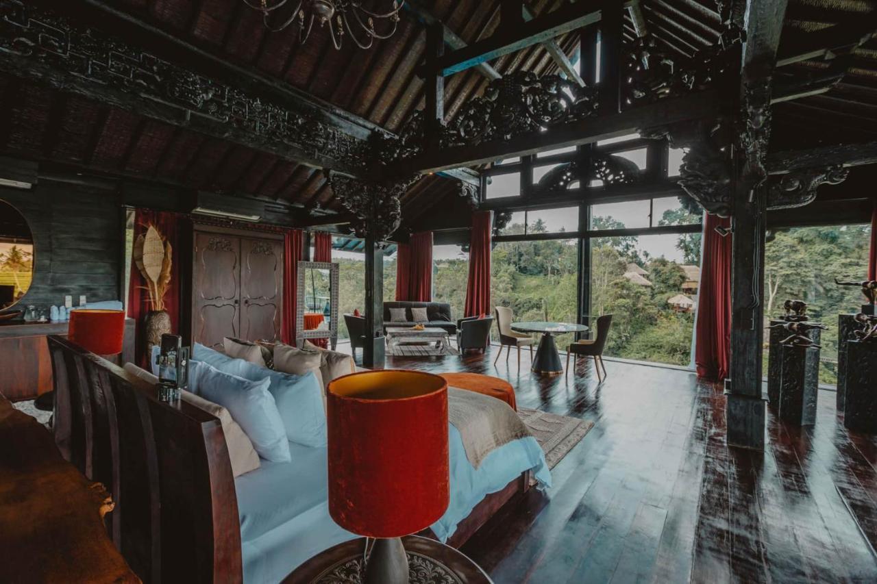 Villa Cella Bella Ubud Exteriér fotografie