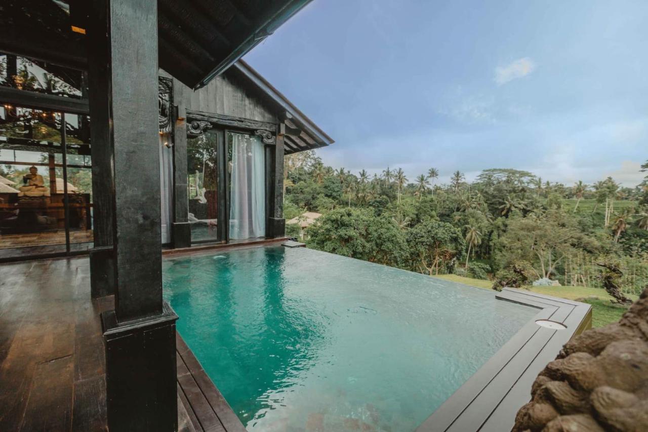 Villa Cella Bella Ubud Exteriér fotografie