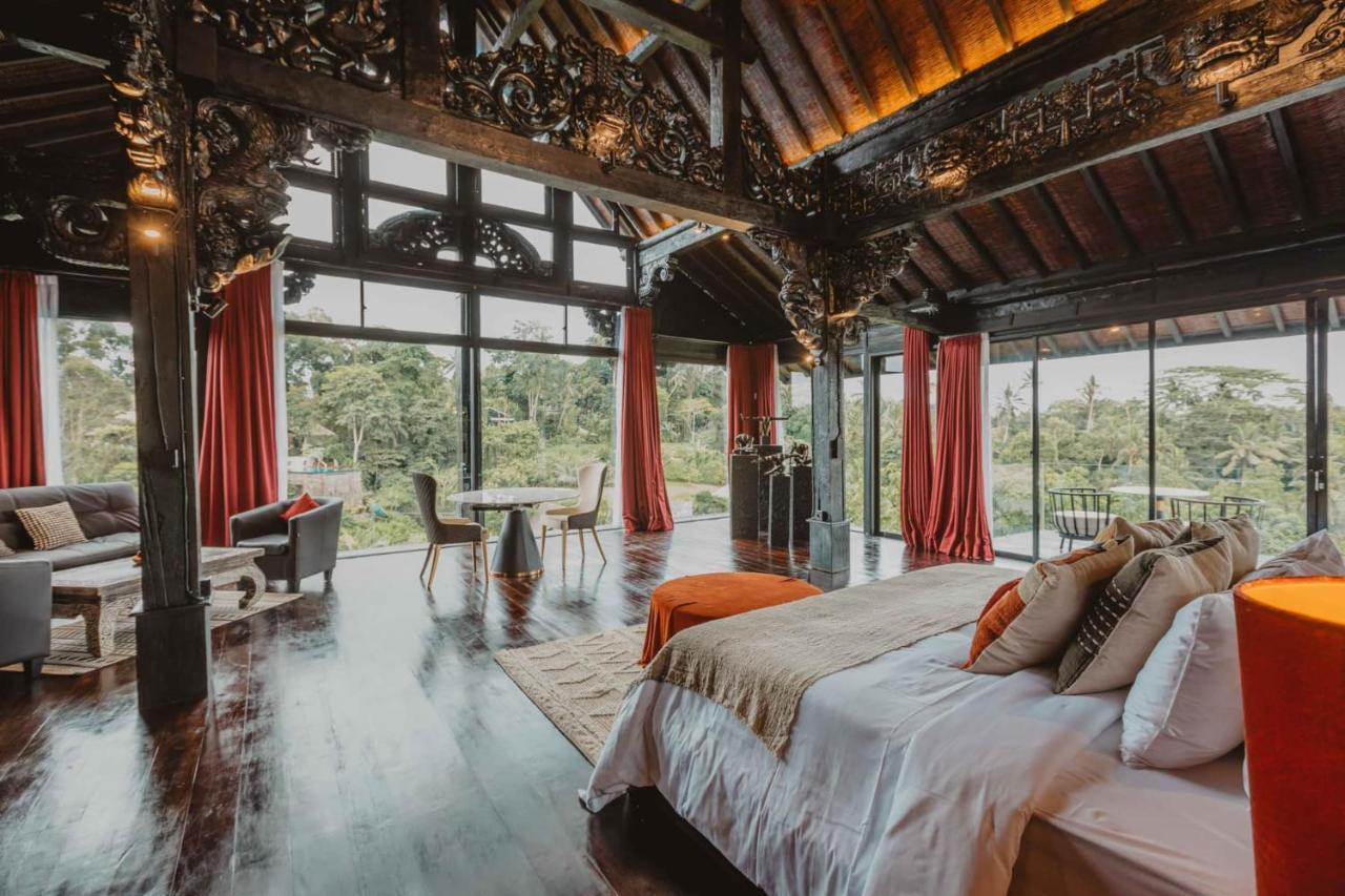 Villa Cella Bella Ubud Exteriér fotografie