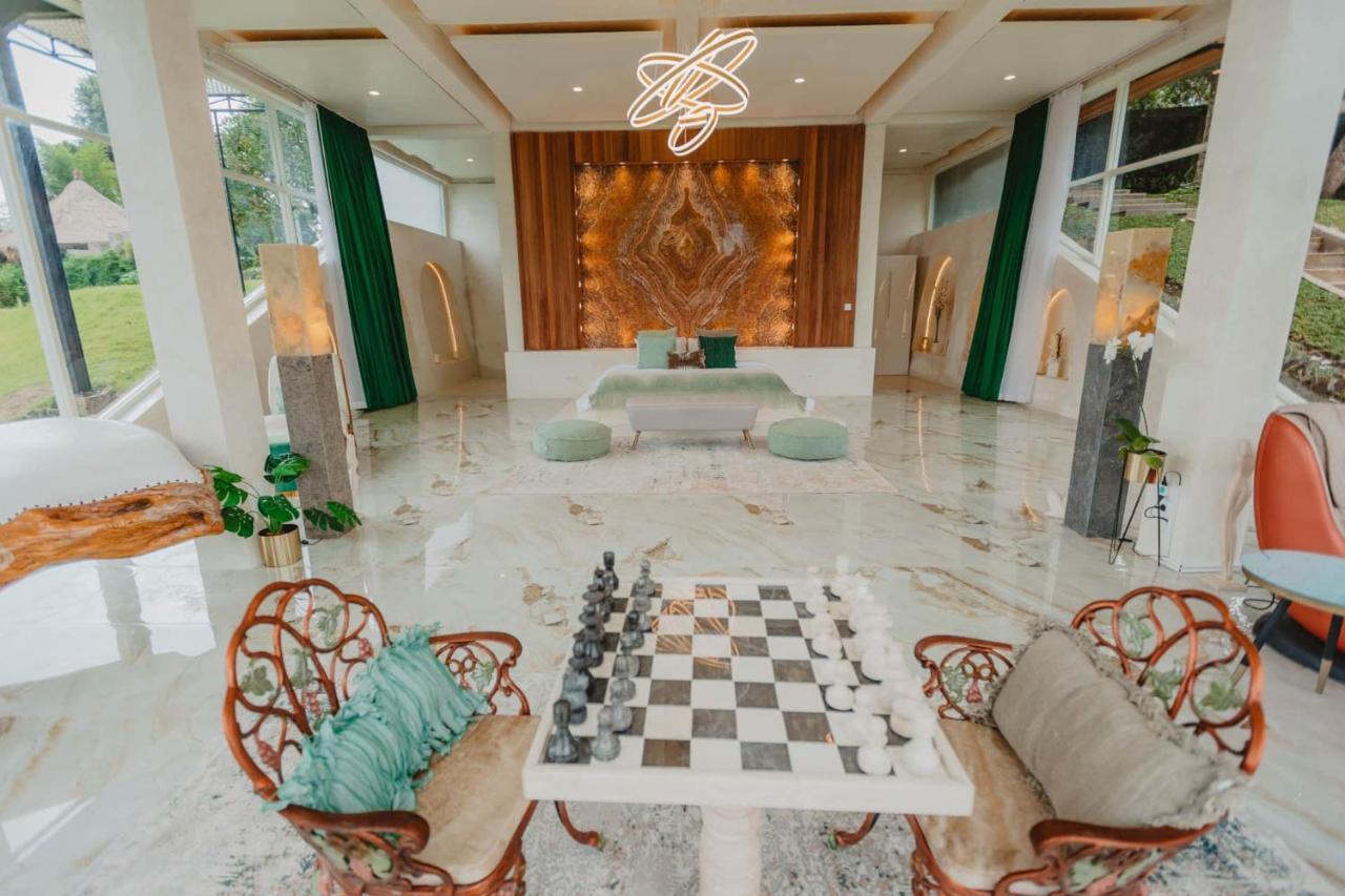 Villa Cella Bella Ubud Exteriér fotografie
