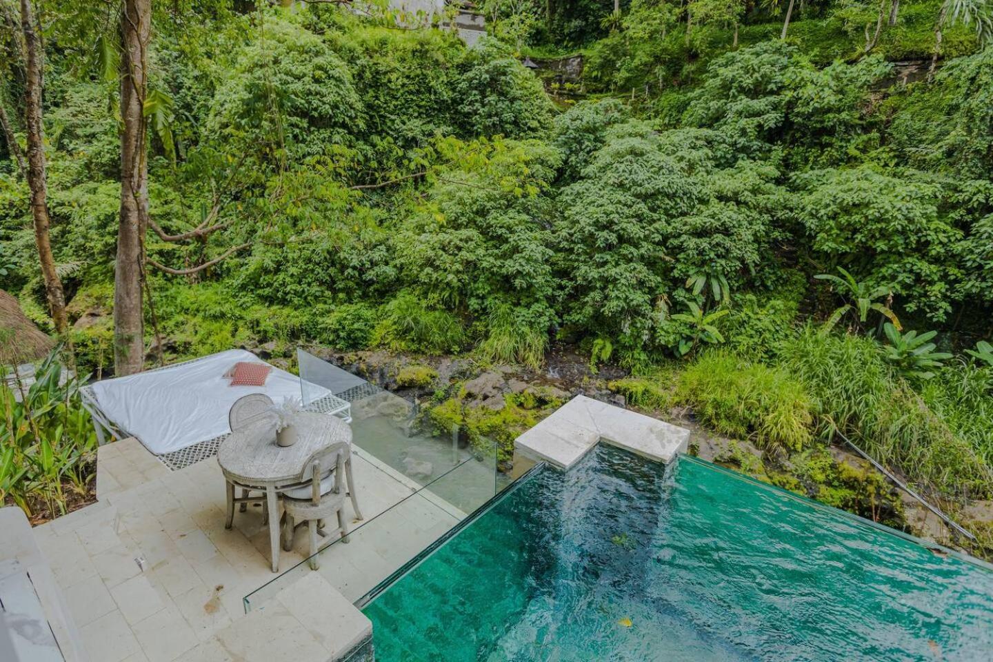 Villa Cella Bella Ubud Exteriér fotografie