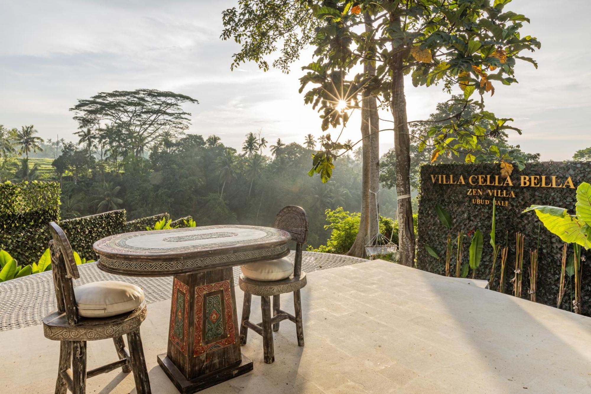 Villa Cella Bella Ubud Exteriér fotografie