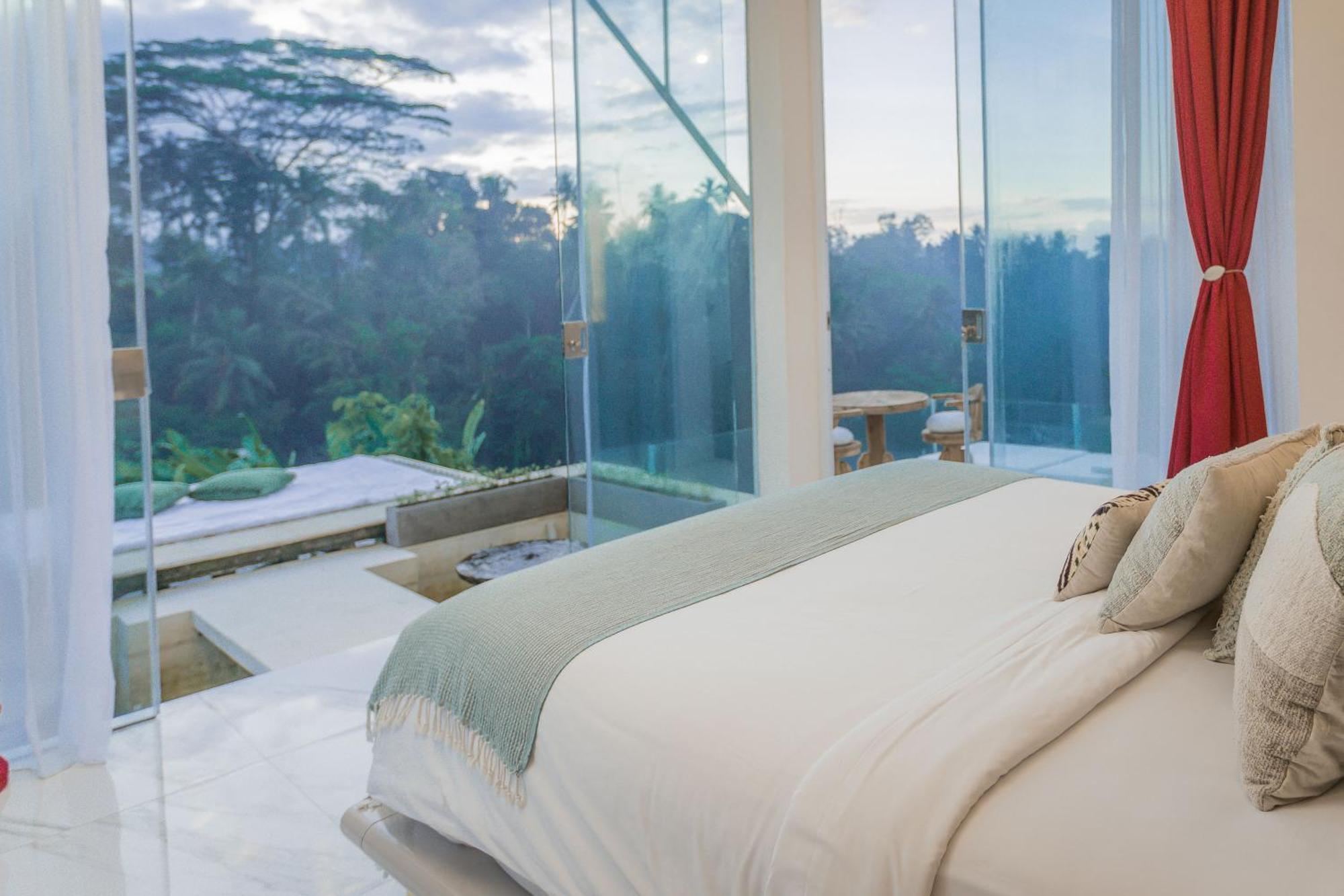 Villa Cella Bella Ubud Exteriér fotografie