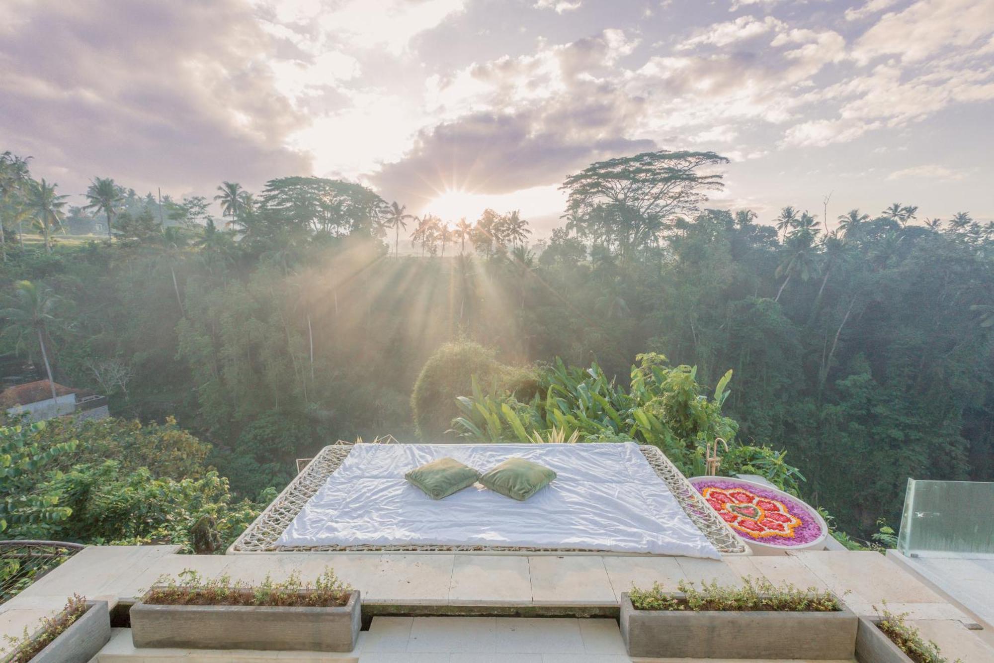 Villa Cella Bella Ubud Exteriér fotografie