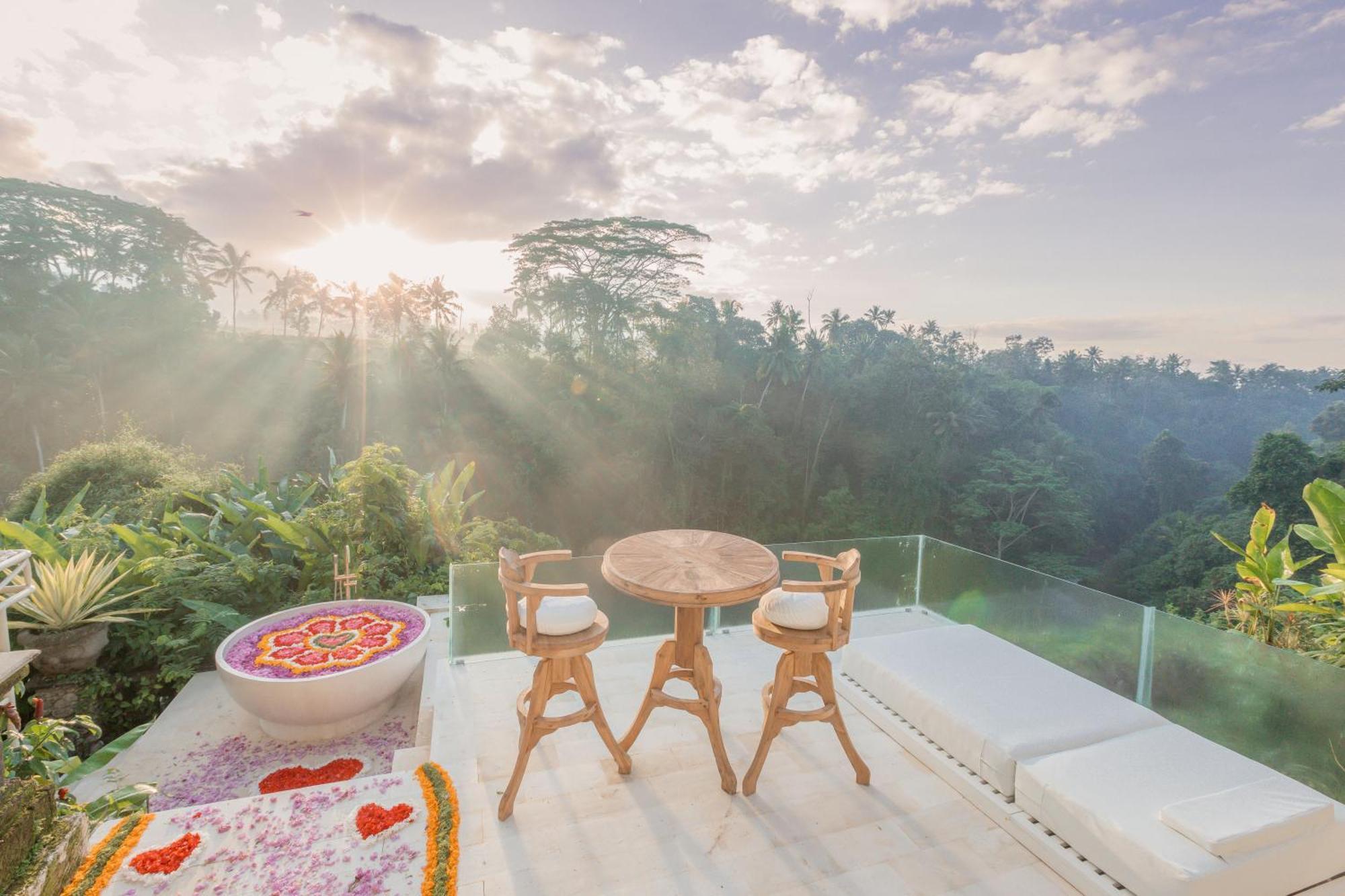 Villa Cella Bella Ubud Exteriér fotografie