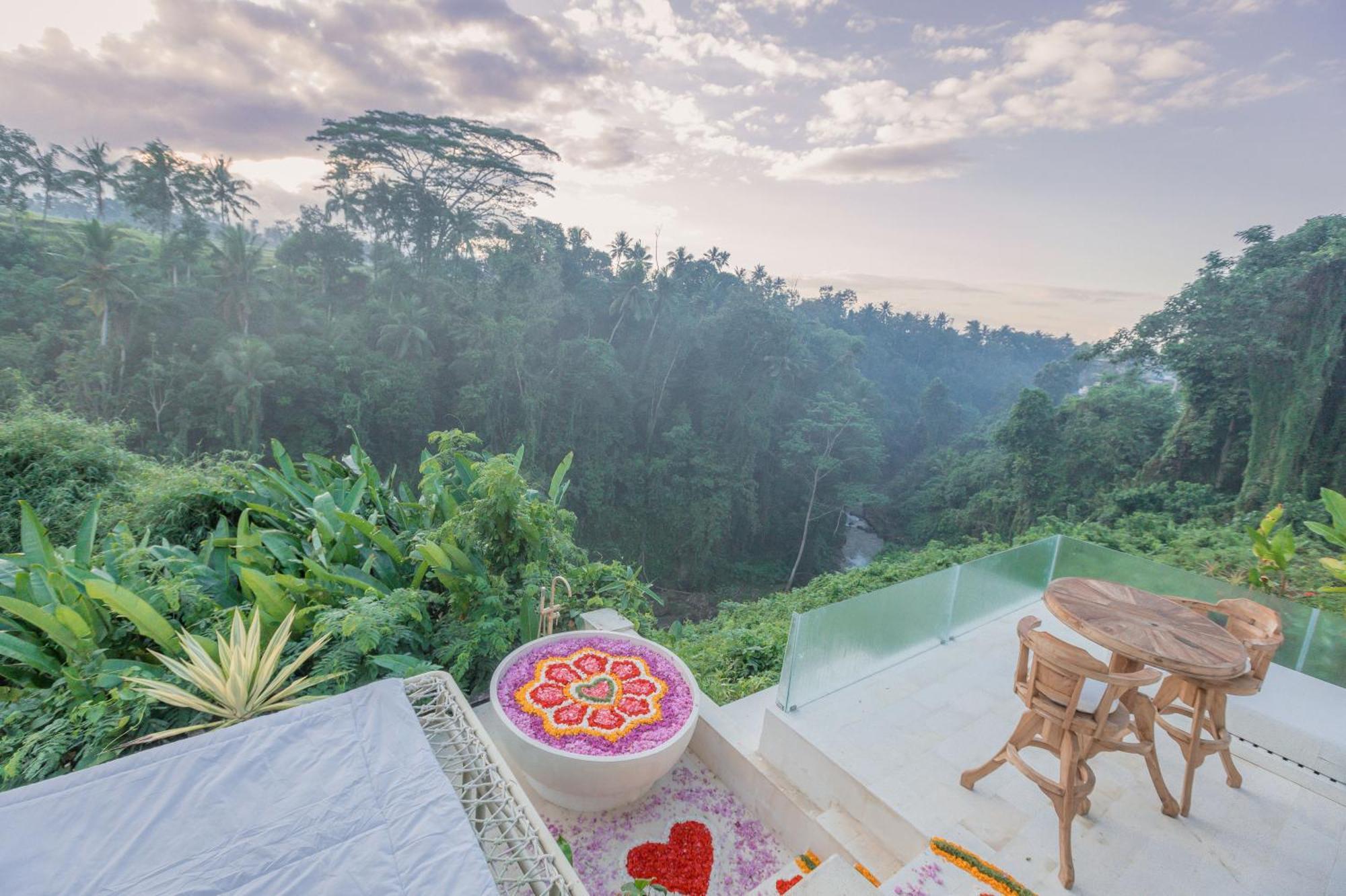 Villa Cella Bella Ubud Exteriér fotografie