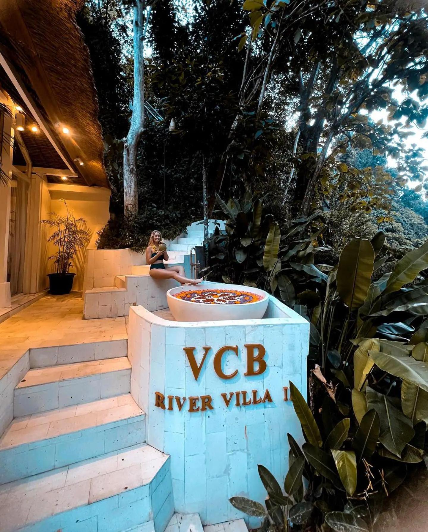 Villa Cella Bella Ubud Exteriér fotografie