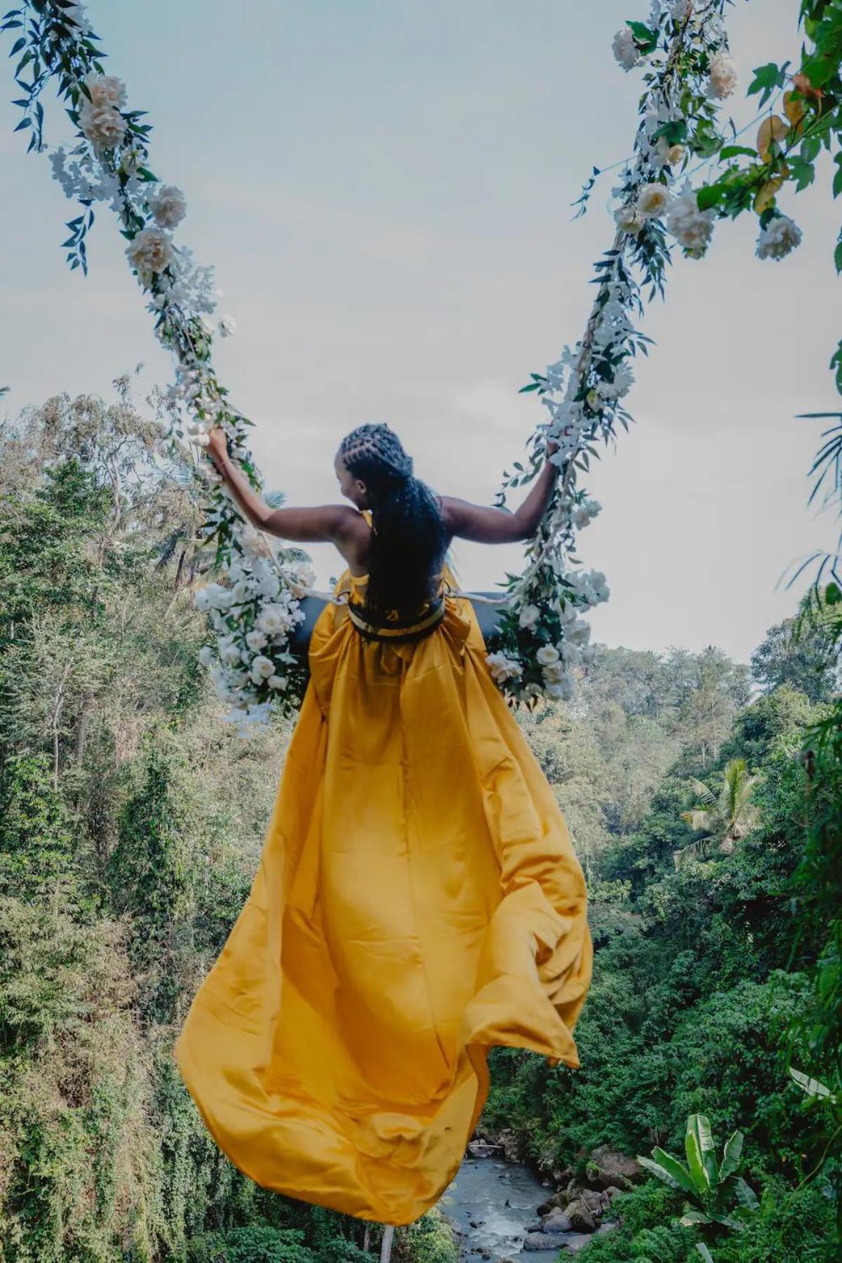 Villa Cella Bella Ubud Exteriér fotografie