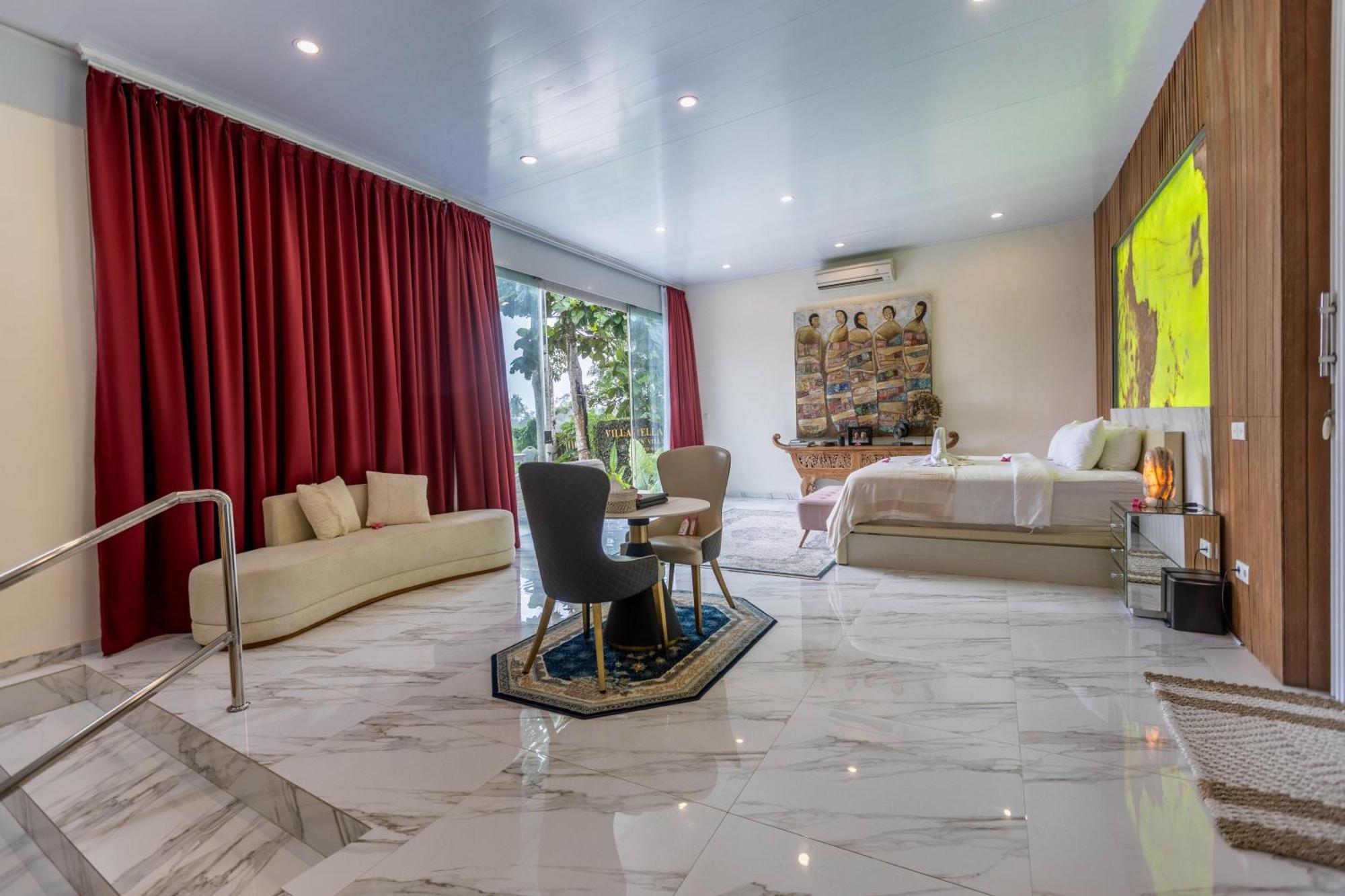 Villa Cella Bella Ubud Exteriér fotografie