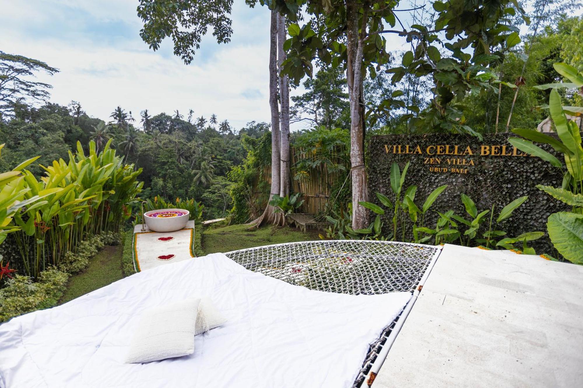 Villa Cella Bella Ubud Exteriér fotografie