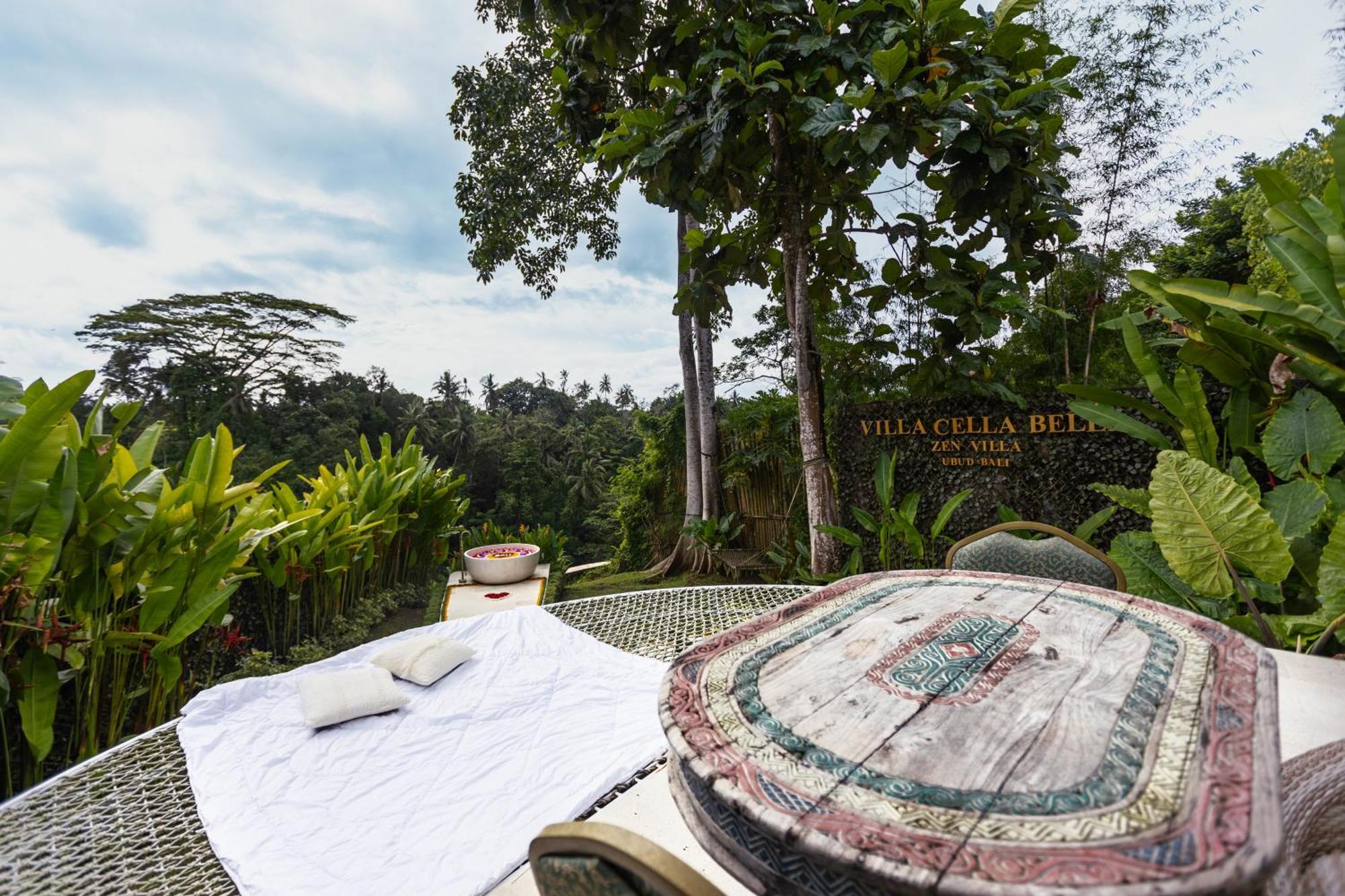 Villa Cella Bella Ubud Exteriér fotografie