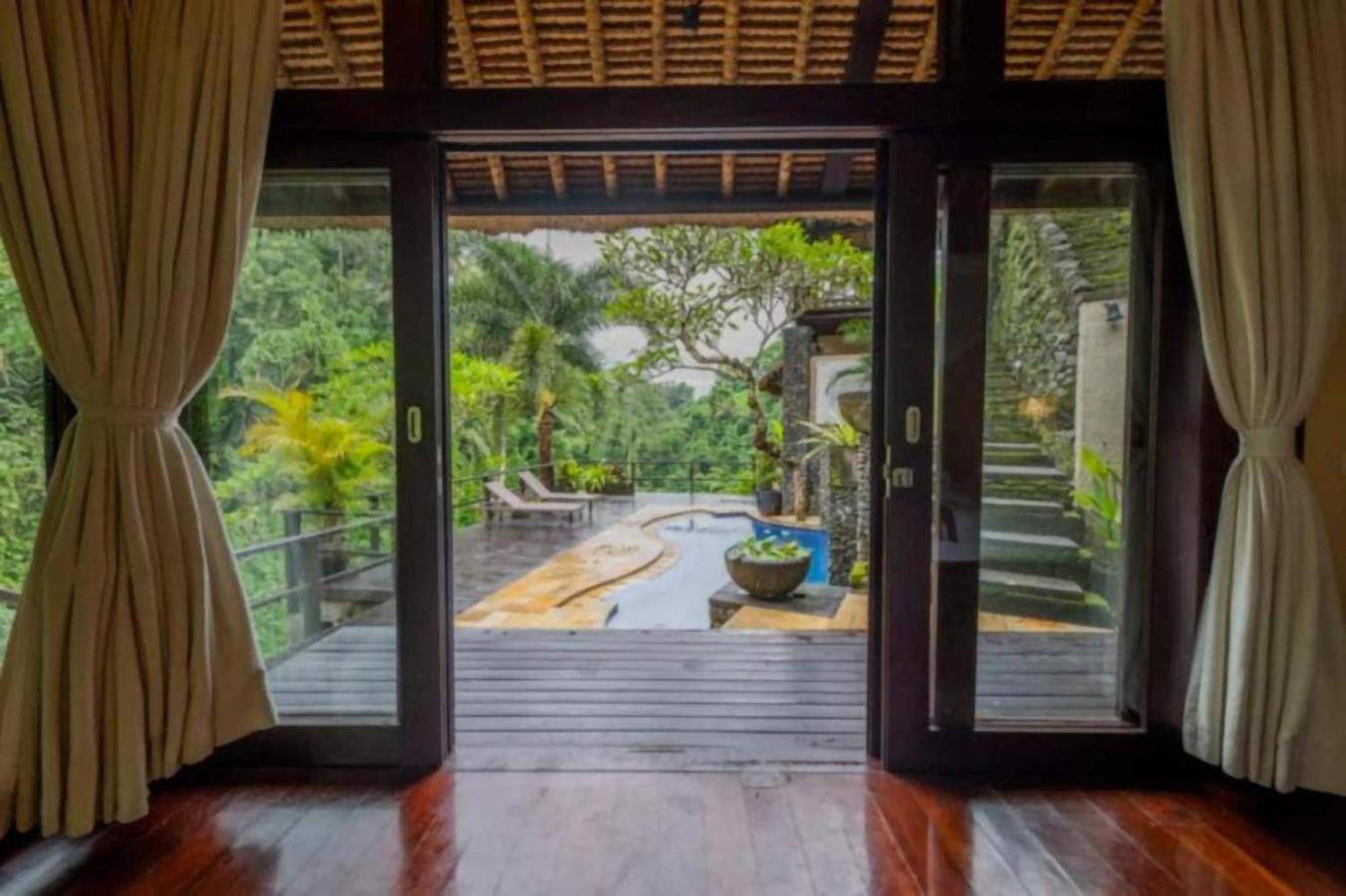 Villa Cella Bella Ubud Exteriér fotografie