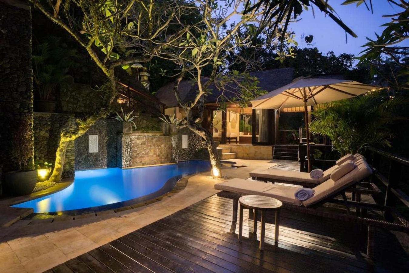 Villa Cella Bella Ubud Exteriér fotografie