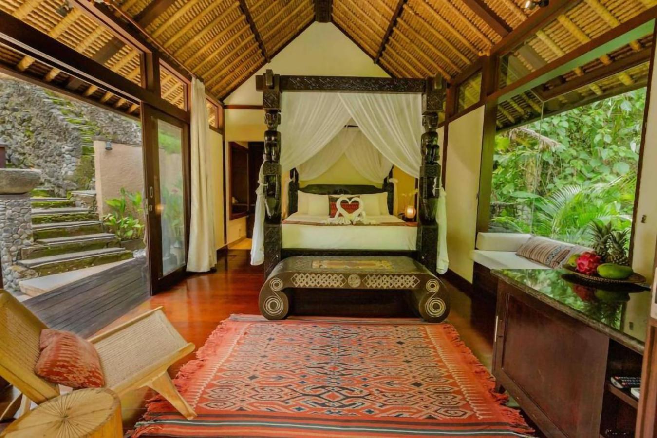 Villa Cella Bella Ubud Exteriér fotografie