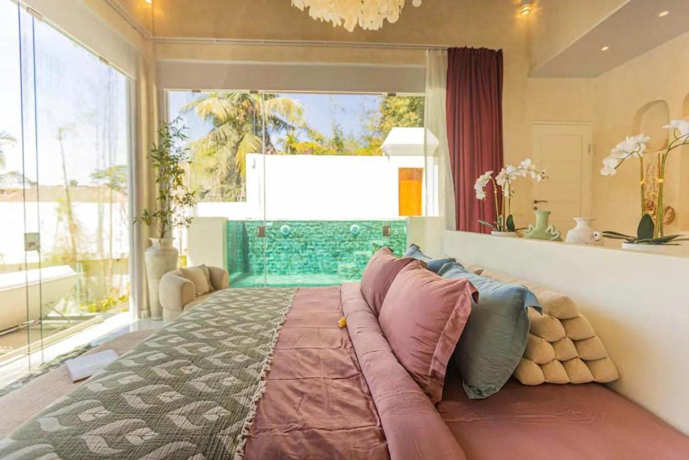 Villa Cella Bella Ubud Exteriér fotografie
