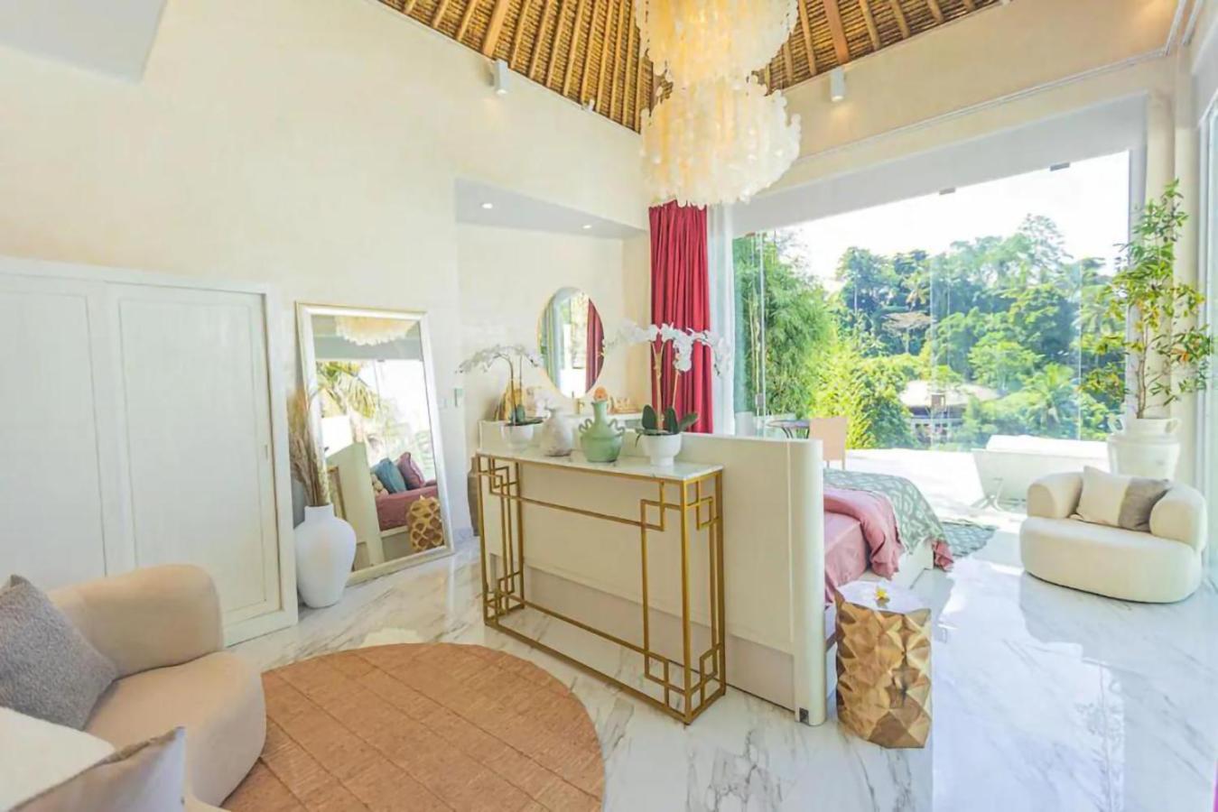 Villa Cella Bella Ubud Exteriér fotografie