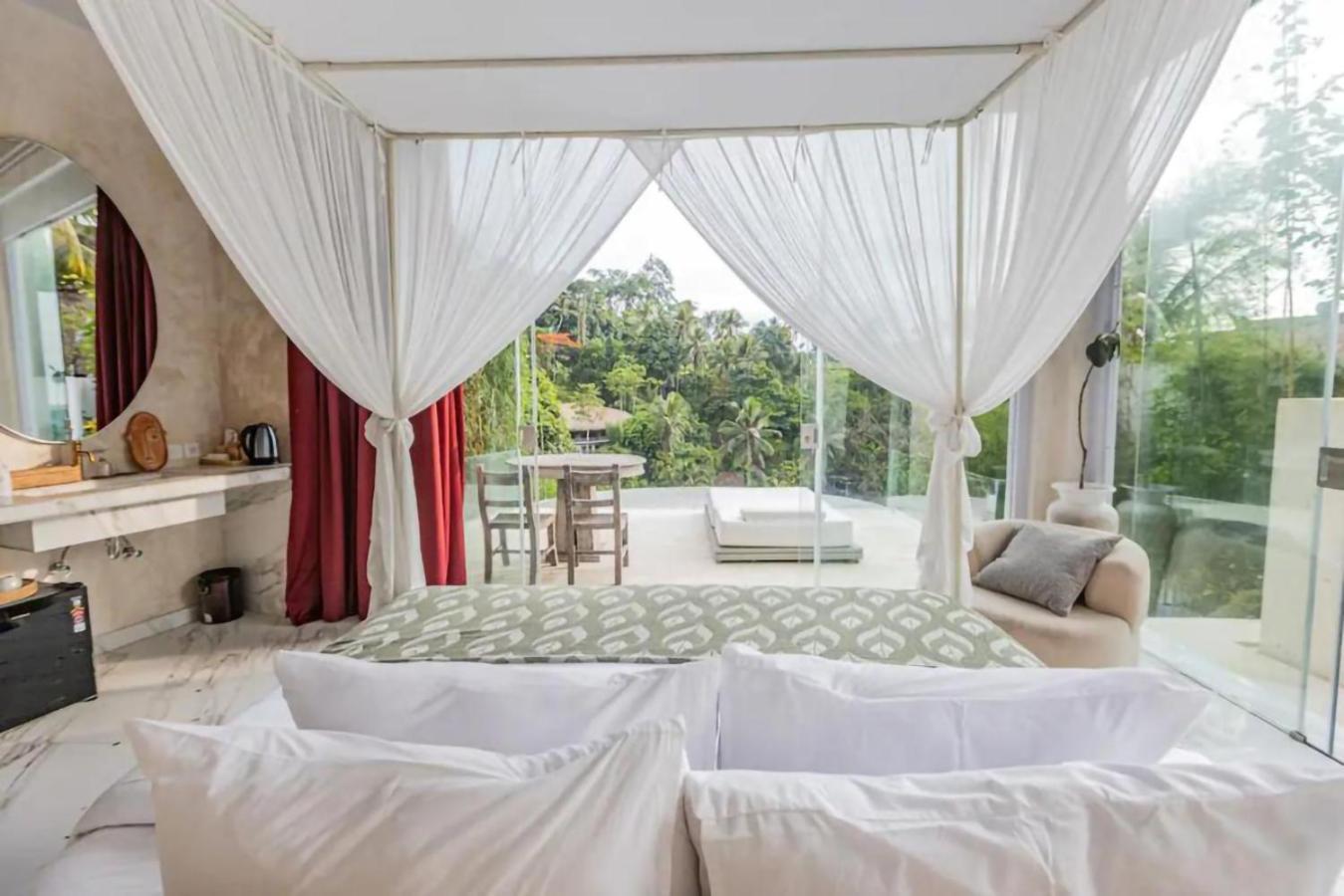 Villa Cella Bella Ubud Exteriér fotografie