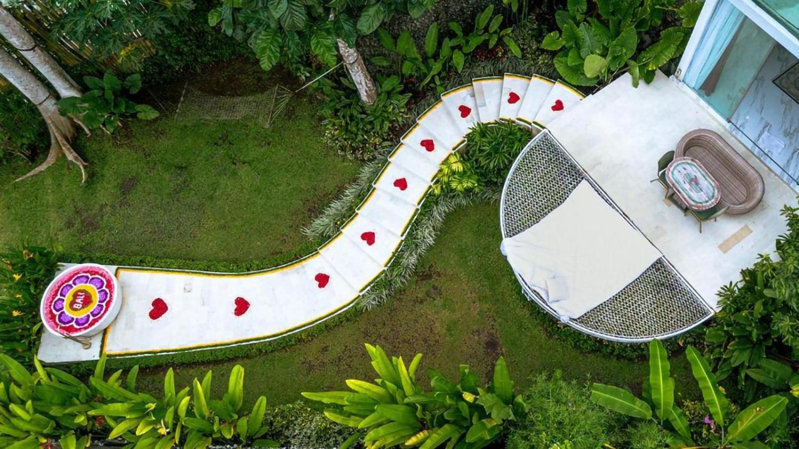 Villa Cella Bella Ubud Exteriér fotografie