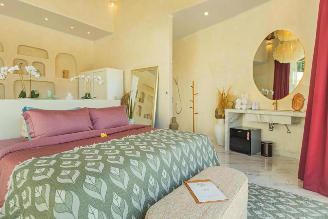 Villa Cella Bella Ubud Exteriér fotografie