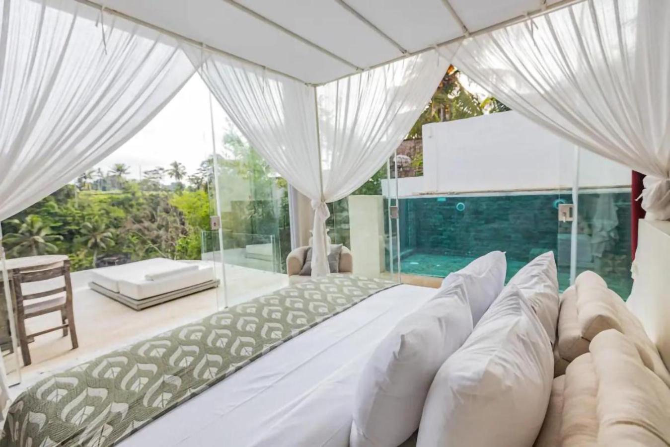 Villa Cella Bella Ubud Exteriér fotografie