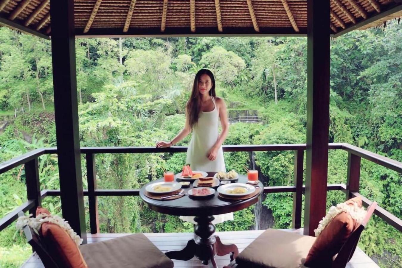 Villa Cella Bella Ubud Exteriér fotografie