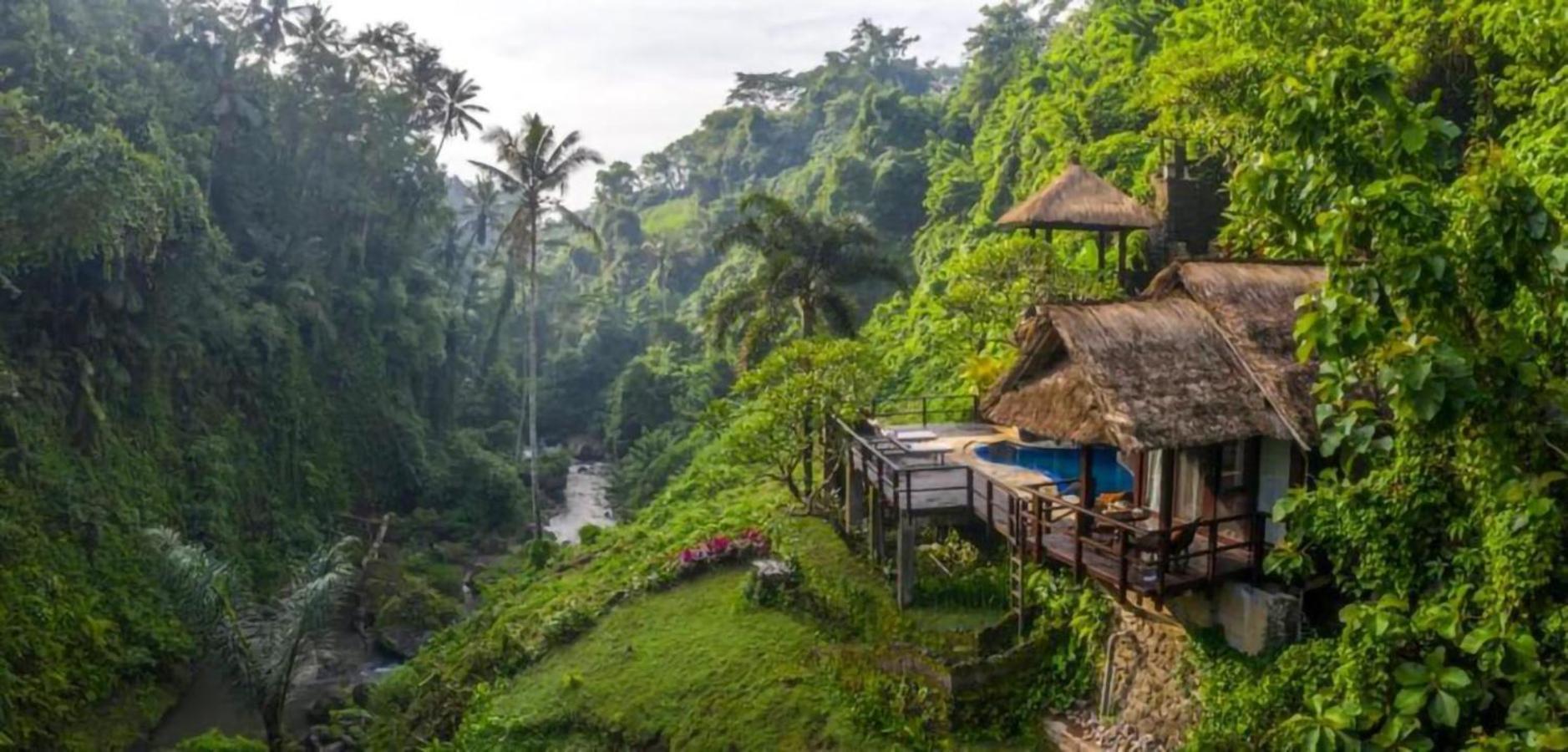 Villa Cella Bella Ubud Exteriér fotografie