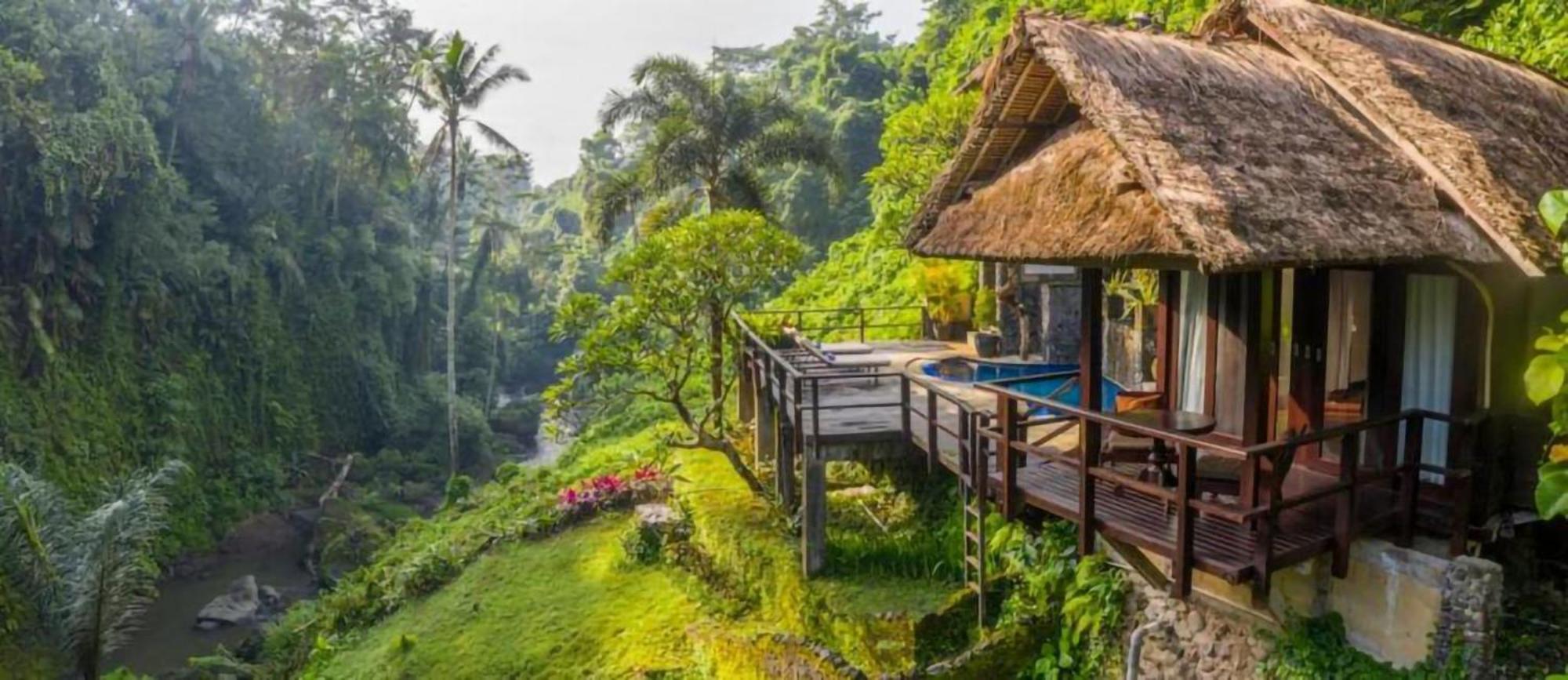 Villa Cella Bella Ubud Exteriér fotografie